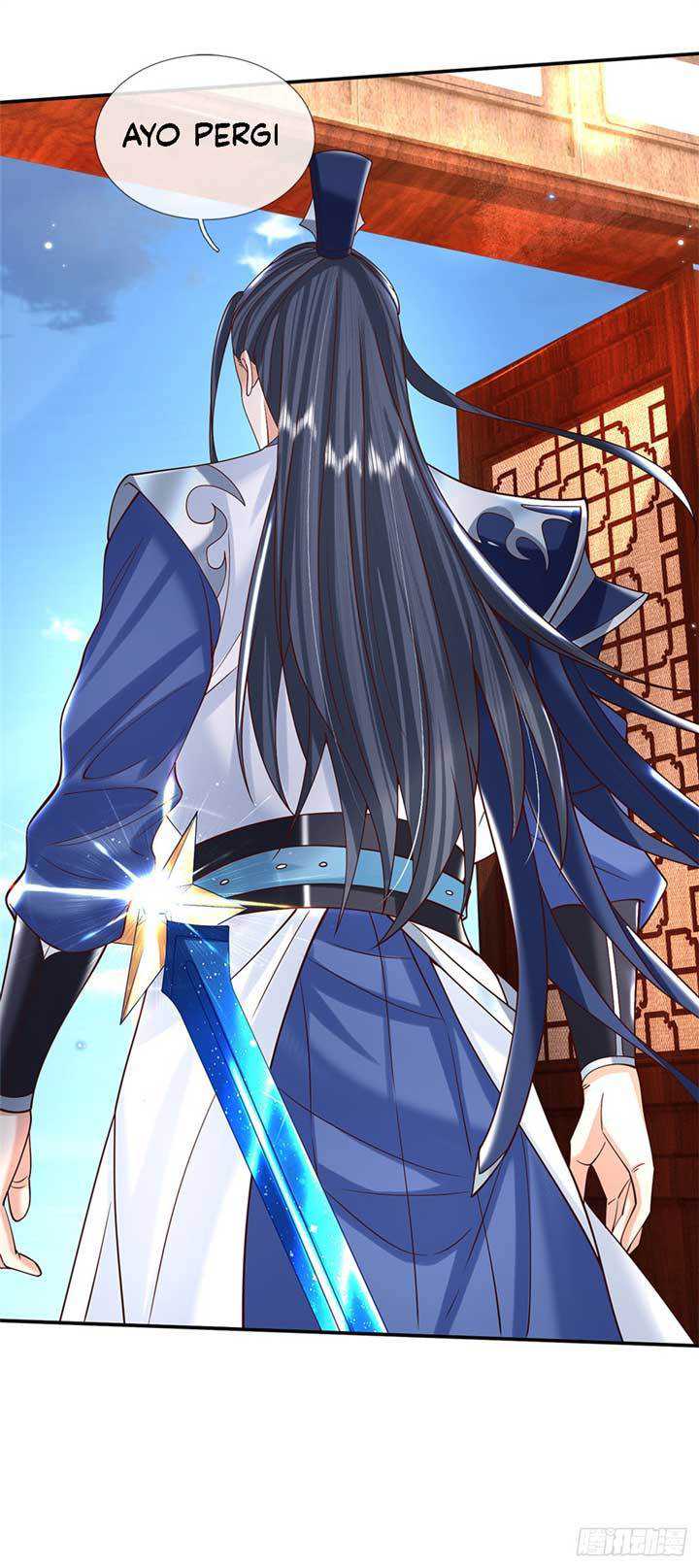 Sword Immortal Martial Emperor chapter 10 halaman 9
