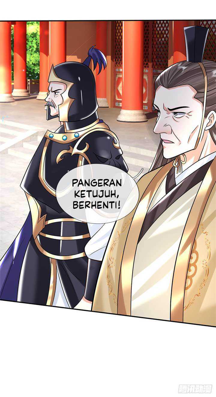 Sword Immortal Martial Emperor chapter 10 halaman 32