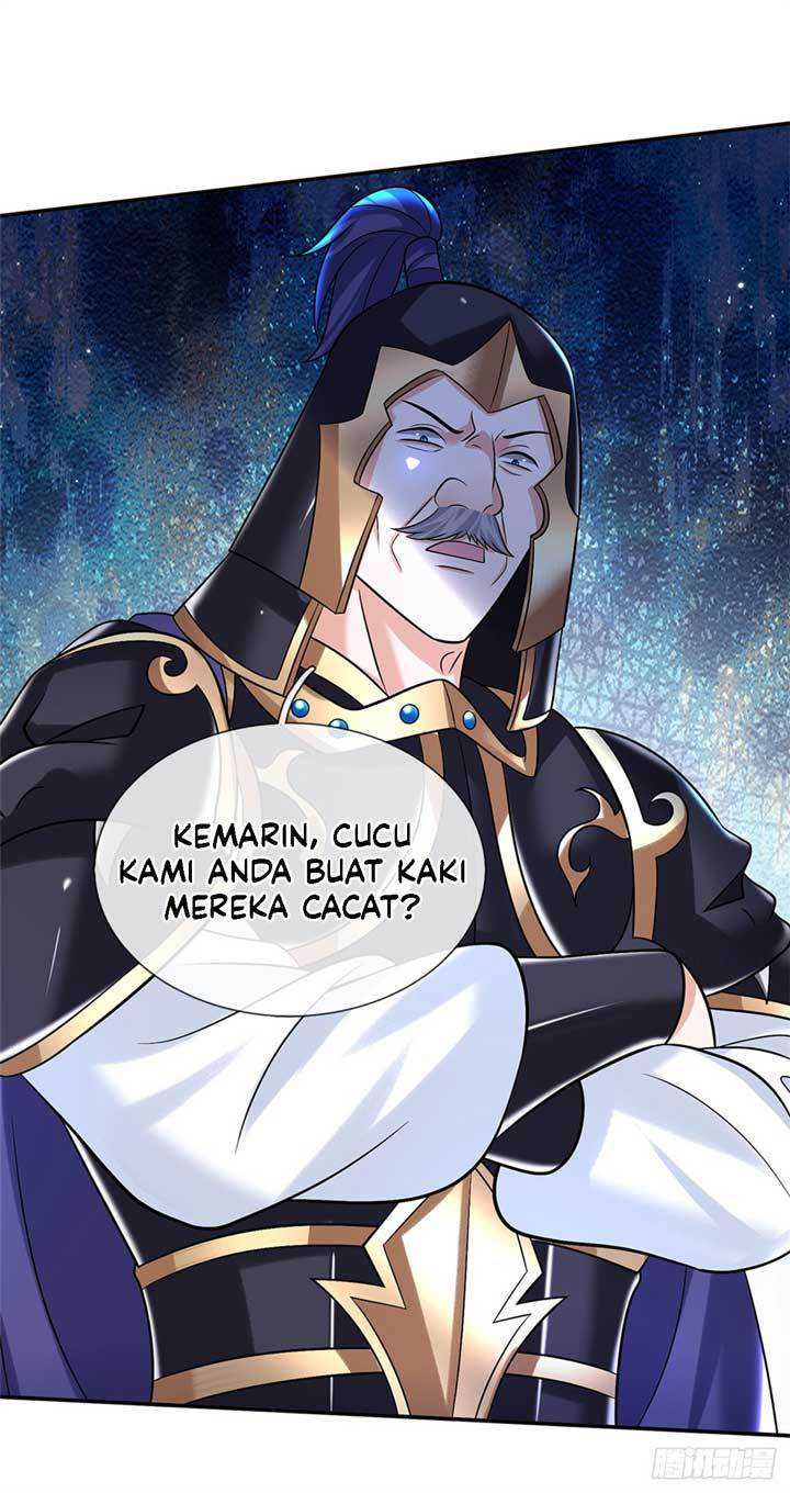 Sword Immortal Martial Emperor chapter 10 halaman 34