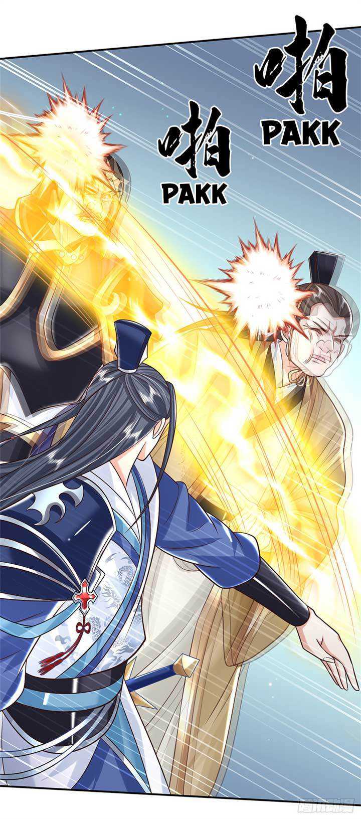 Sword Immortal Martial Emperor chapter 11 halaman 6