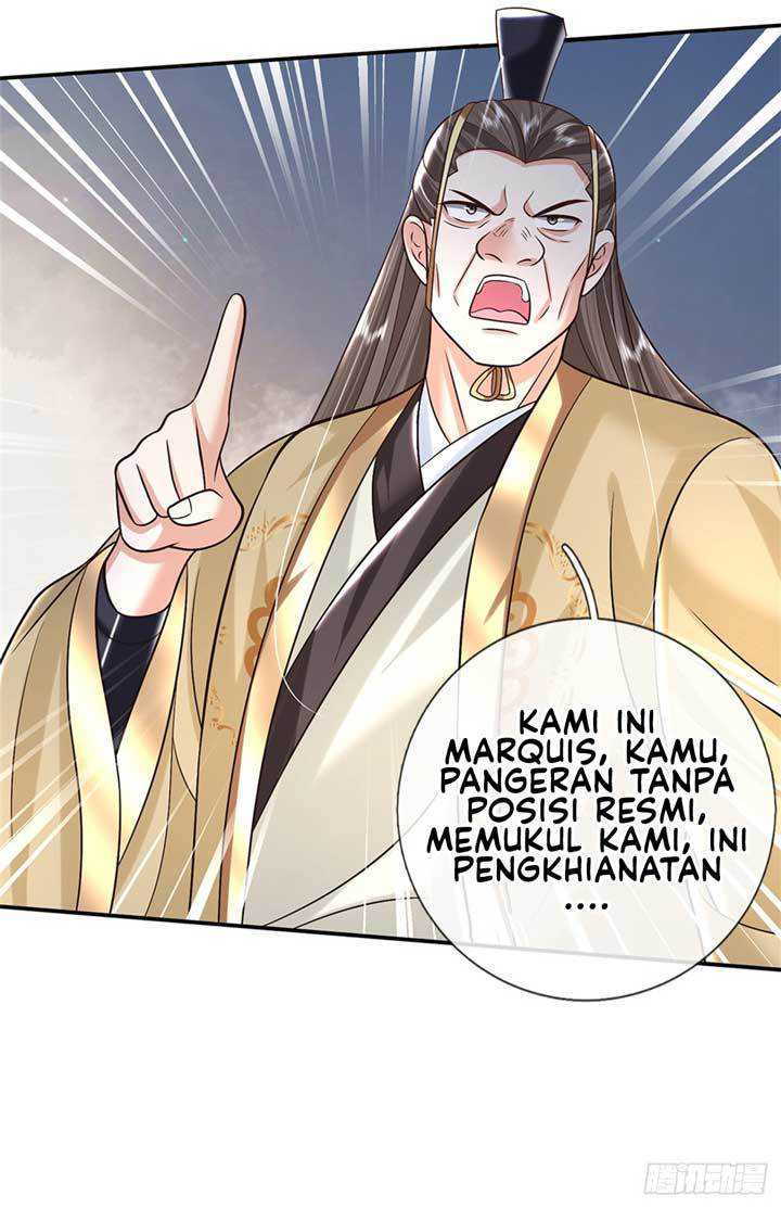 Sword Immortal Martial Emperor chapter 11 halaman 10