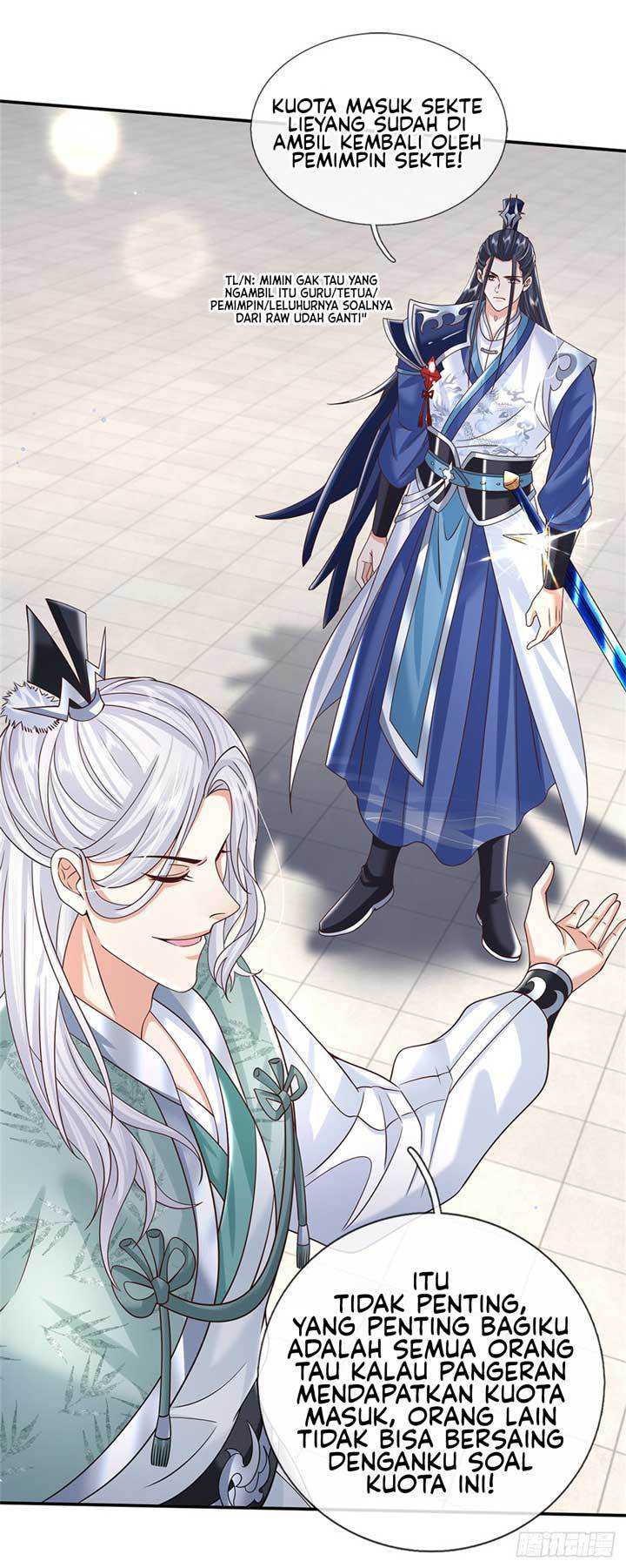 Sword Immortal Martial Emperor chapter 11 halaman 25
