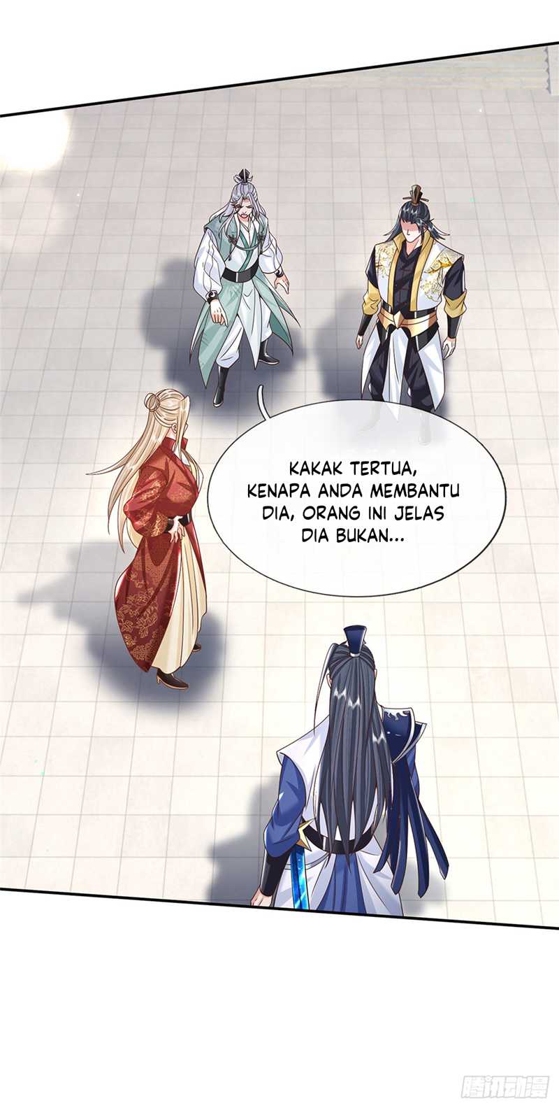 Sword Immortal Martial Emperor chapter 12 halaman 6