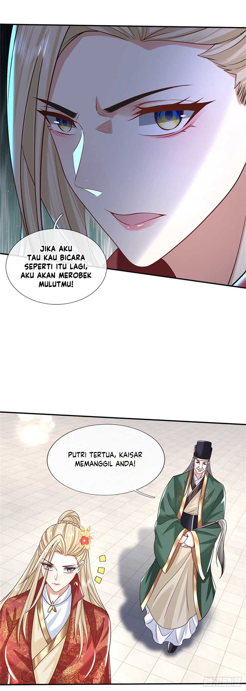 Sword Immortal Martial Emperor chapter 12 halaman 7
