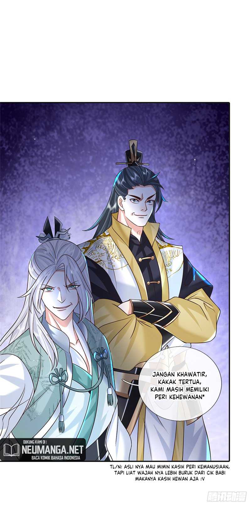 Sword Immortal Martial Emperor chapter 12 halaman 14