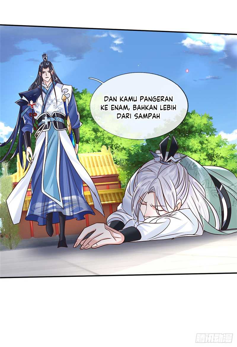 Sword Immortal Martial Emperor chapter 12 halaman 30