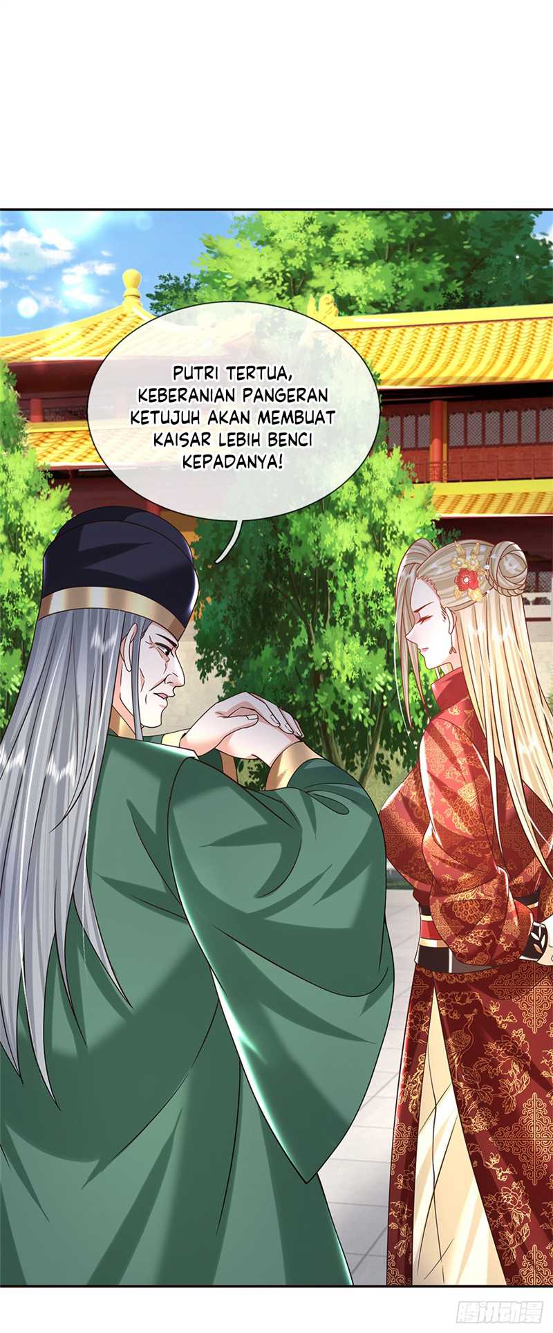 Sword Immortal Martial Emperor Bab 13 halaman 4