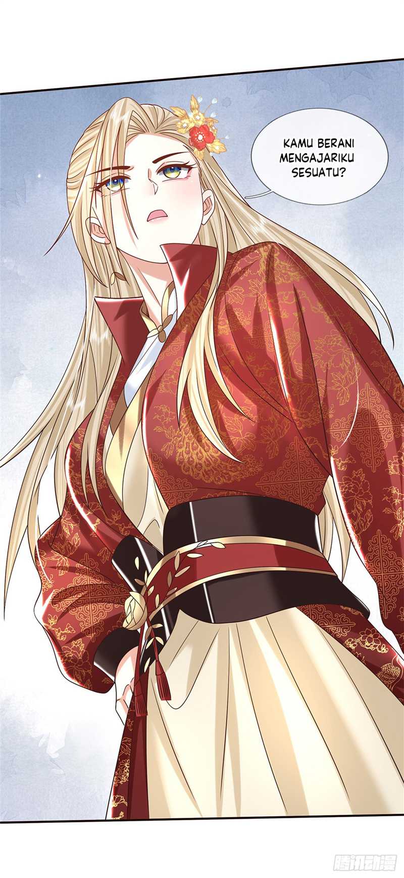 Sword Immortal Martial Emperor Bab 13 halaman 8