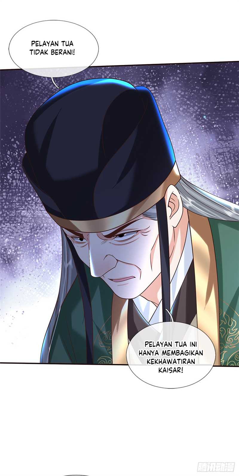 Sword Immortal Martial Emperor Bab 13 halaman 9