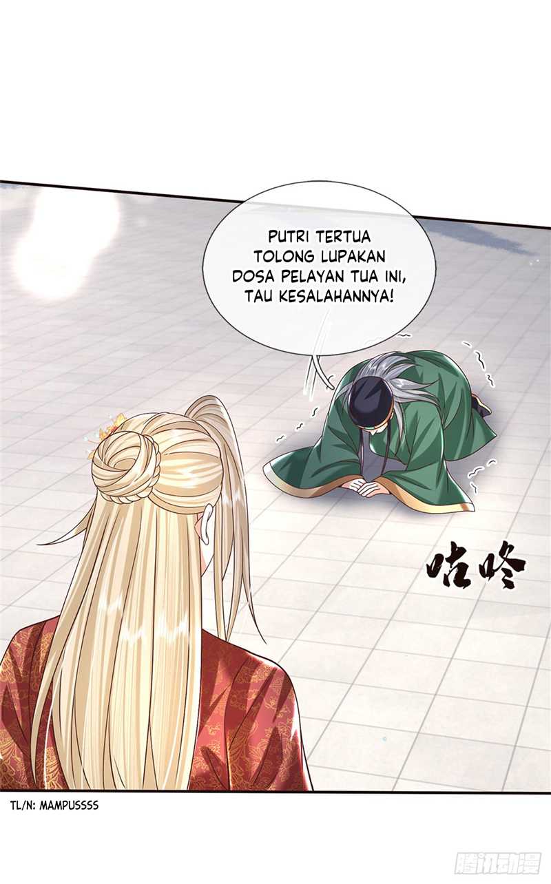 Sword Immortal Martial Emperor Bab 13 halaman 12