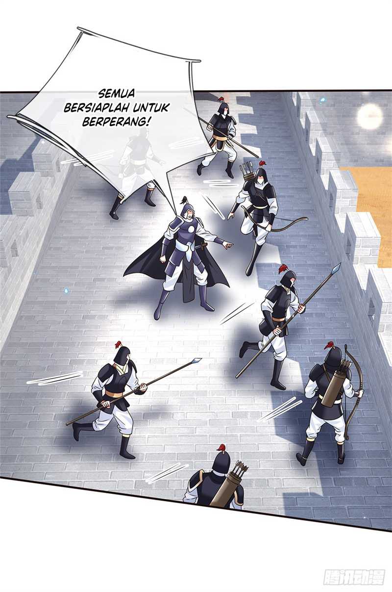 Sword Immortal Martial Emperor Bab 13 halaman 22