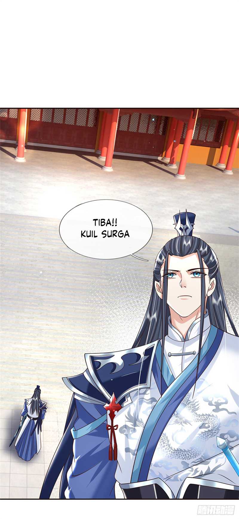 Sword Immortal Martial Emperor Bab 13 halaman 24