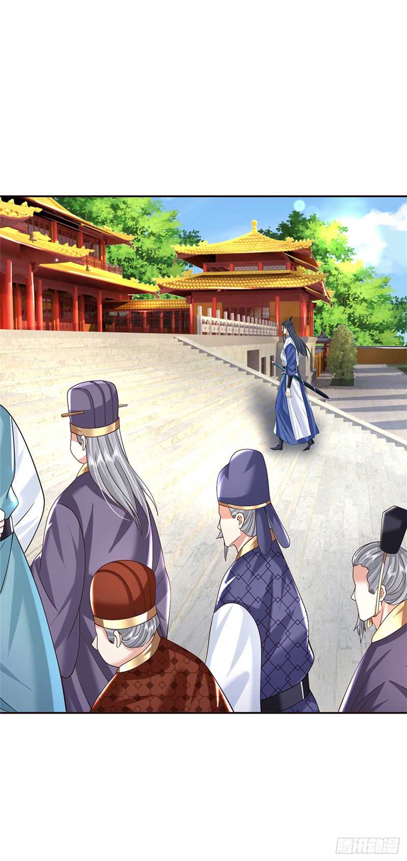 Sword Immortal Martial Emperor Bab 13 halaman 25