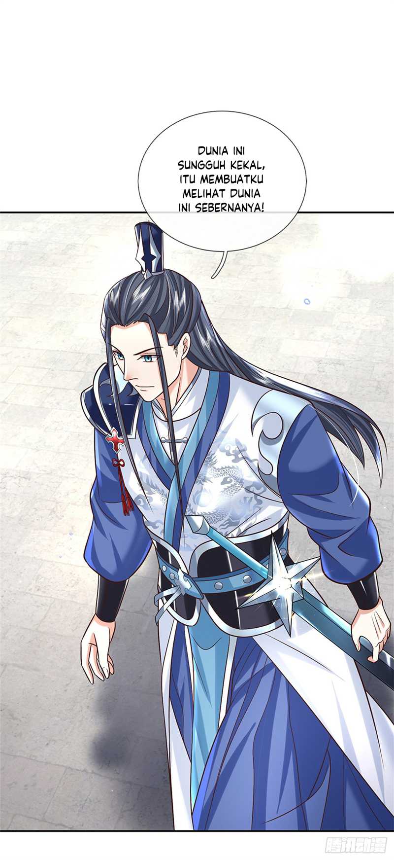 Sword Immortal Martial Emperor Bab 13 halaman 30