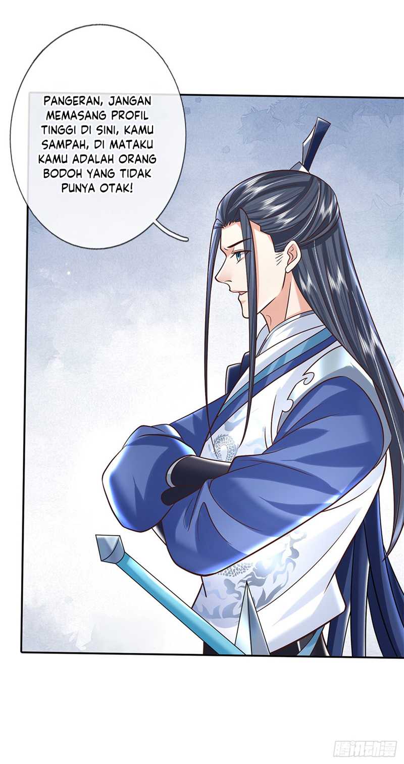 Sword Immortal Martial Emperor Bab 13 halaman 33
