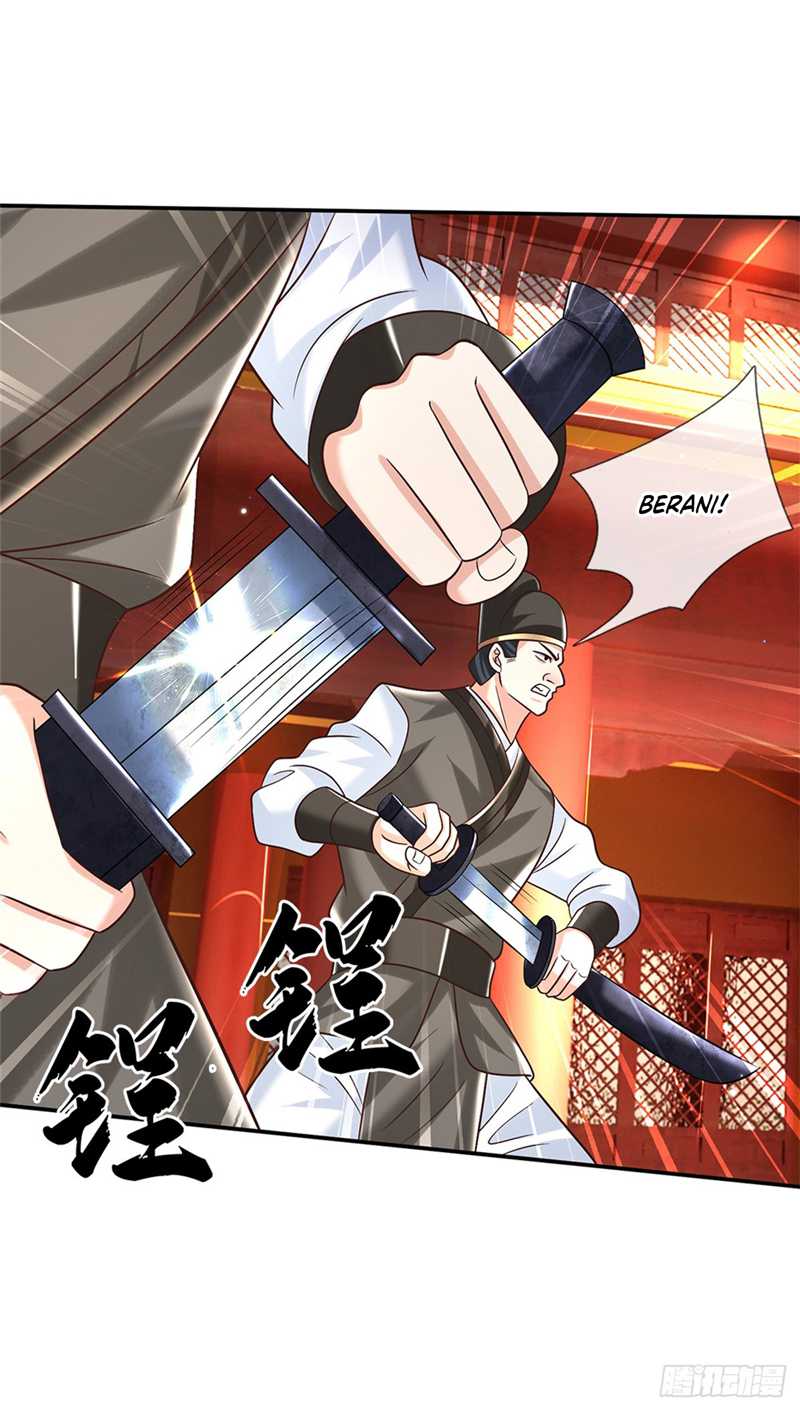 Sword Immortal Martial Emperor Bab 13 halaman 34