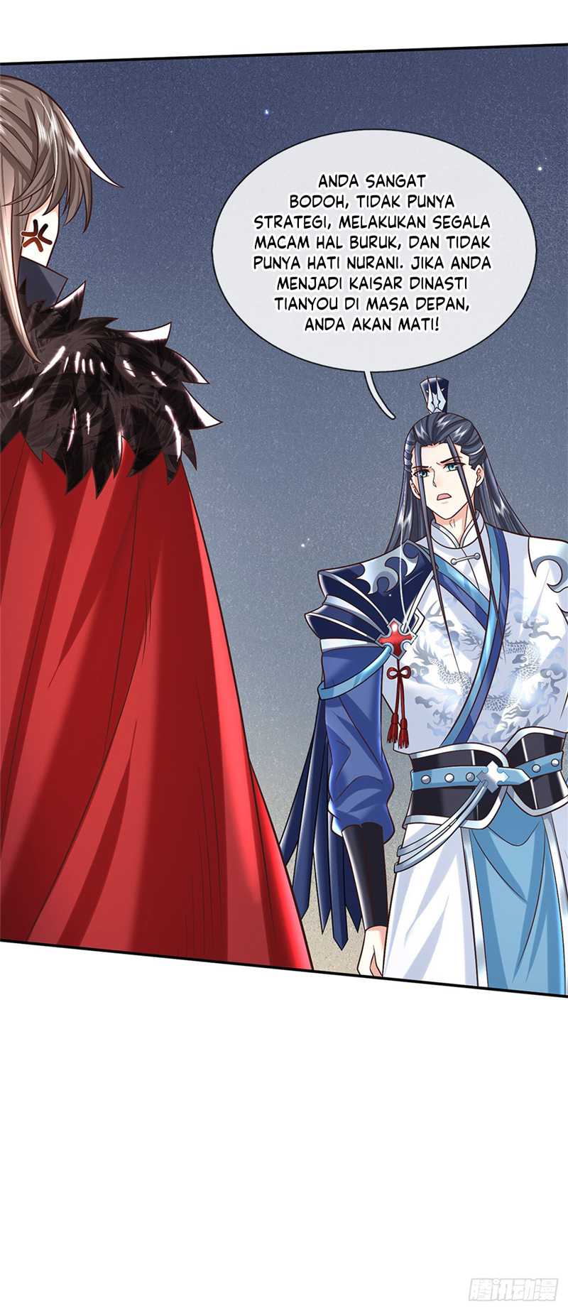 Sword Immortal Martial Emperor Bab 13 halaman 36