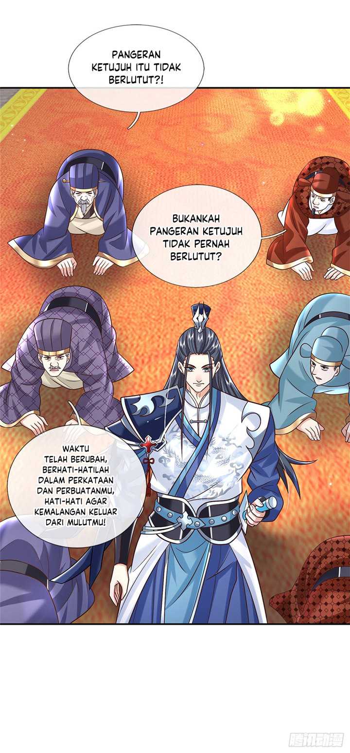 Sword Immortal Martial Emperor chapter 14 halaman 9