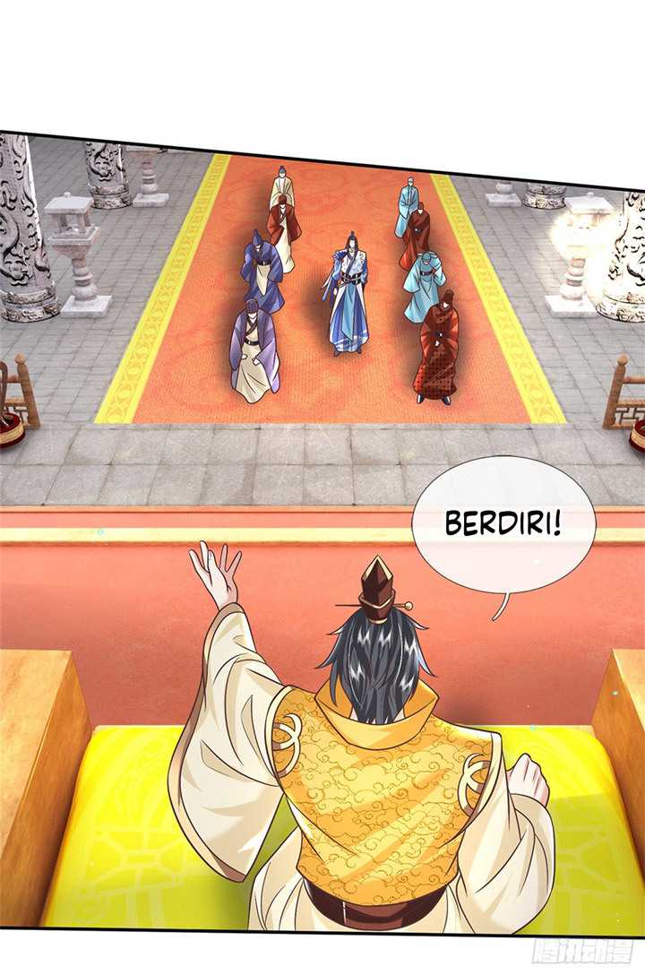 Sword Immortal Martial Emperor chapter 14 halaman 14