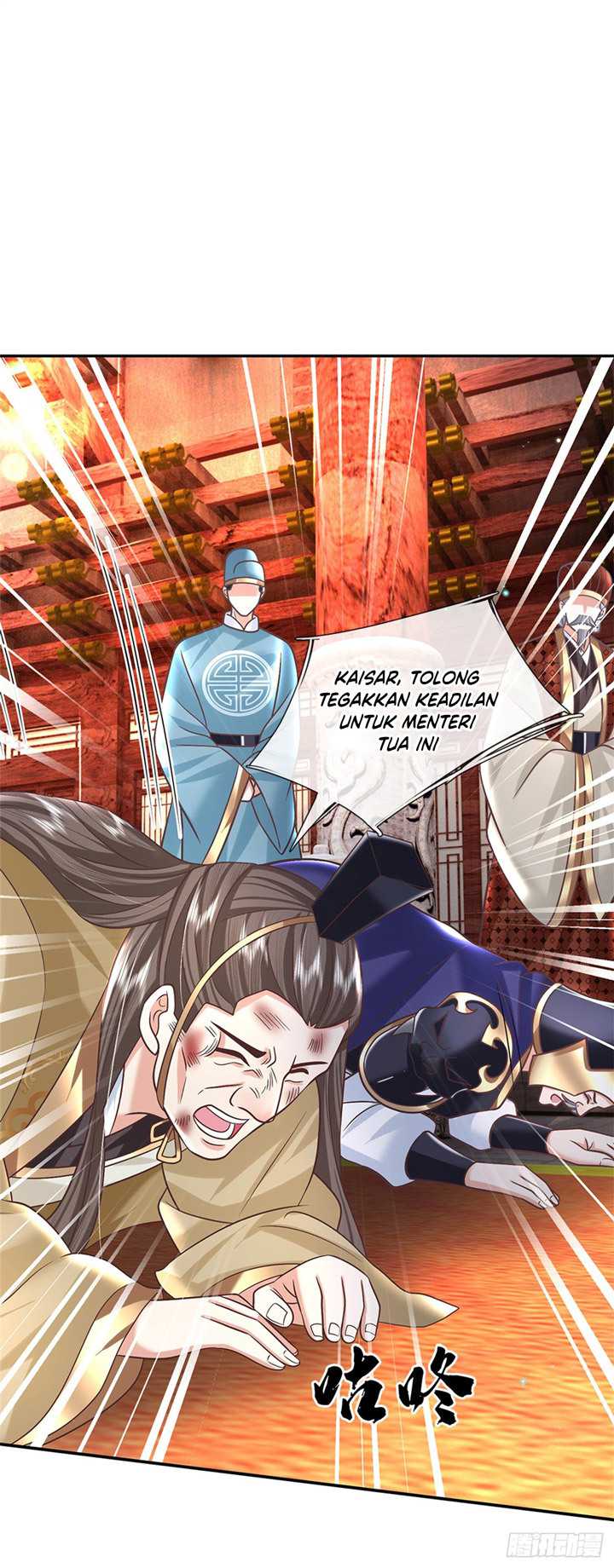 Sword Immortal Martial Emperor chapter 14 halaman 15
