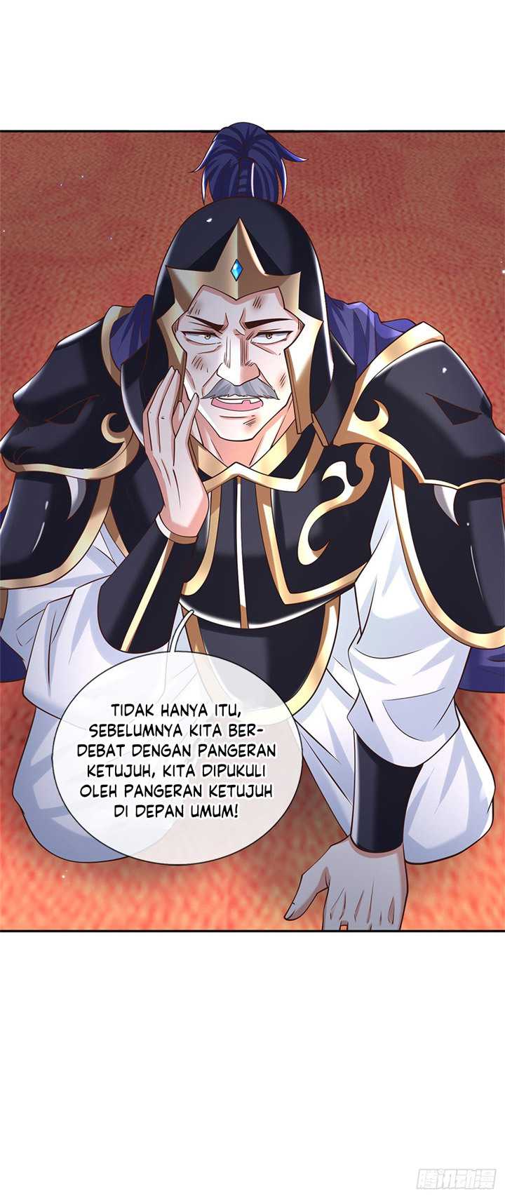 Sword Immortal Martial Emperor chapter 14 halaman 18