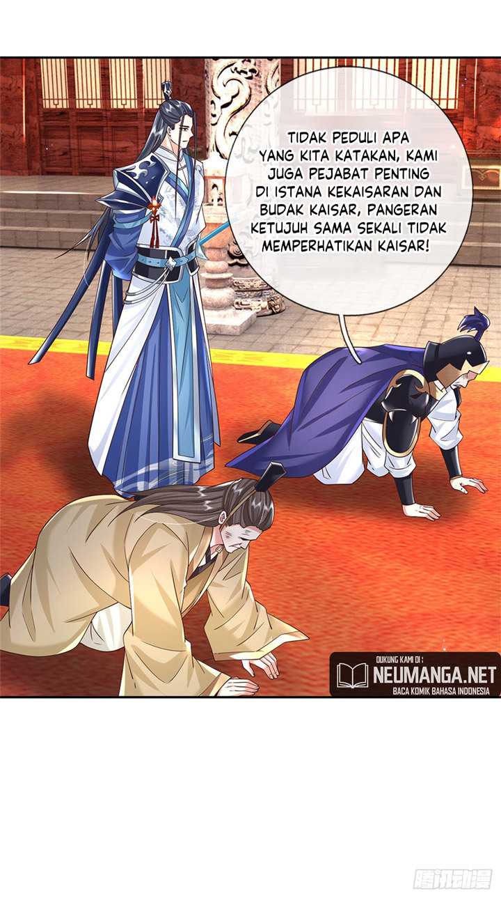 Sword Immortal Martial Emperor chapter 14 halaman 19
