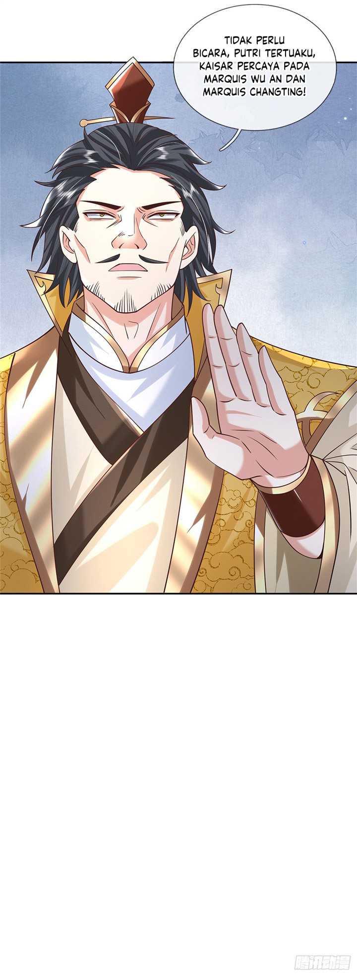 Sword Immortal Martial Emperor chapter 14 halaman 24