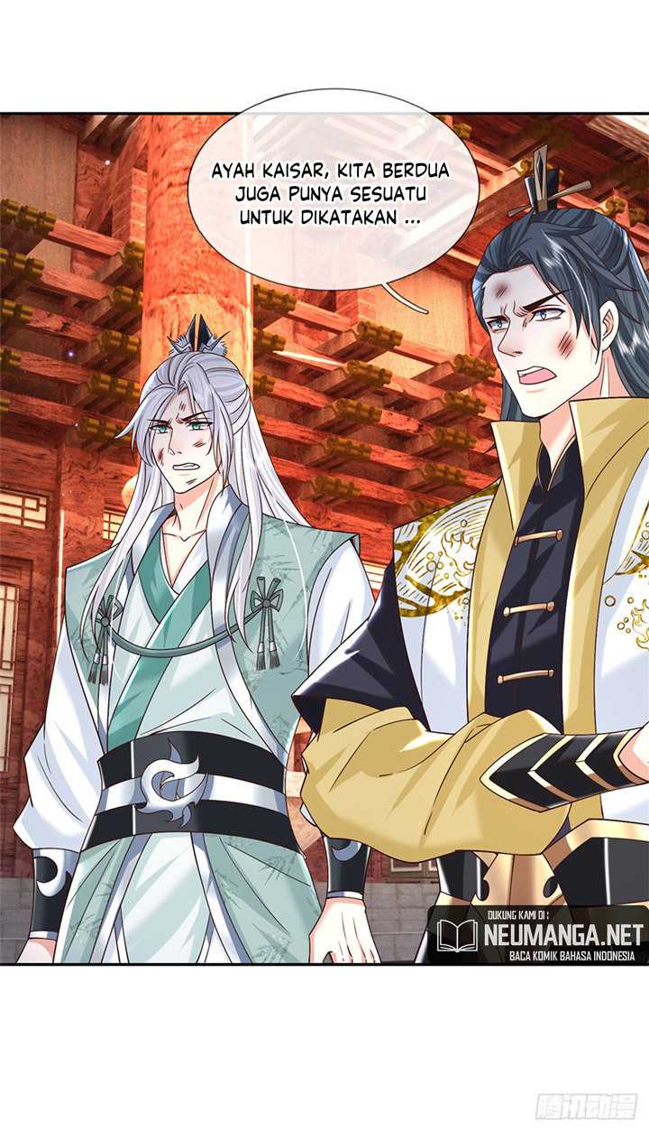 Sword Immortal Martial Emperor chapter 14 halaman 25