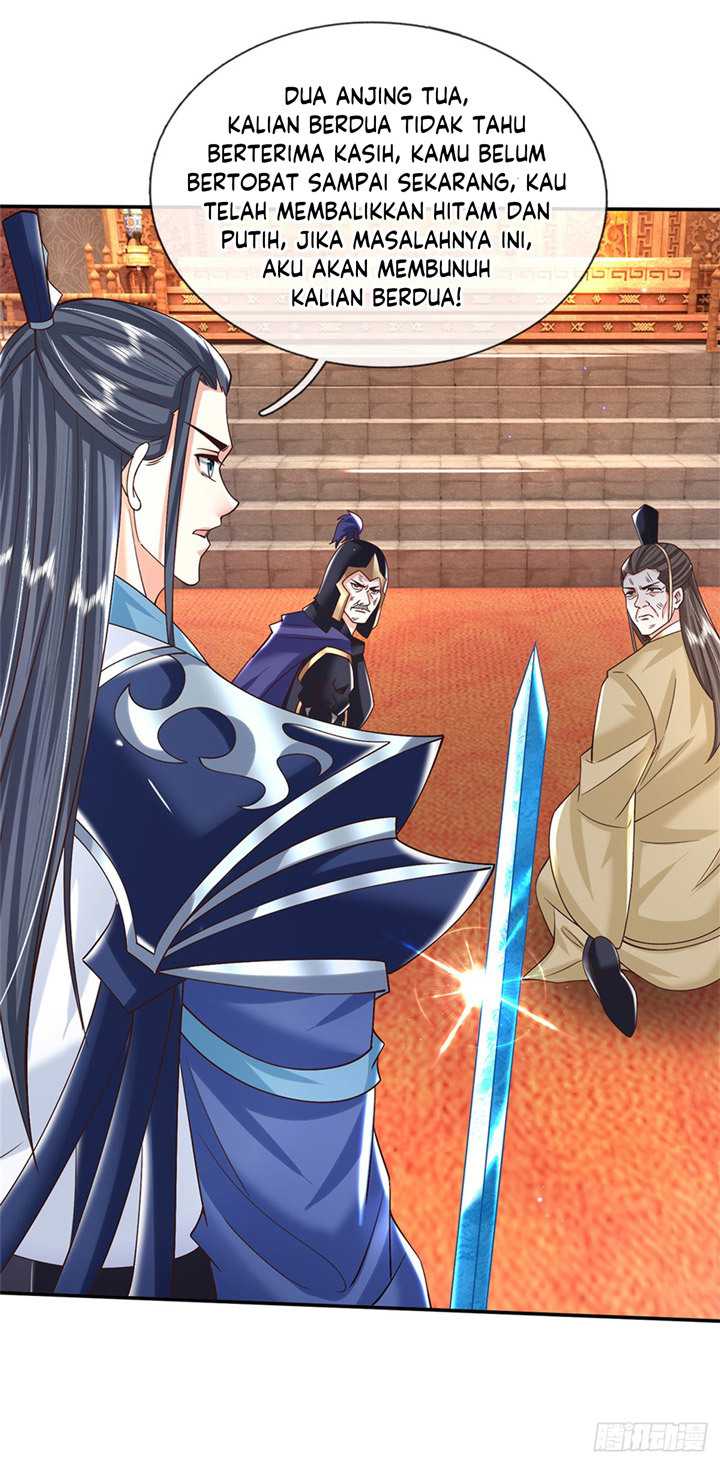 Sword Immortal Martial Emperor chapter 14 halaman 32