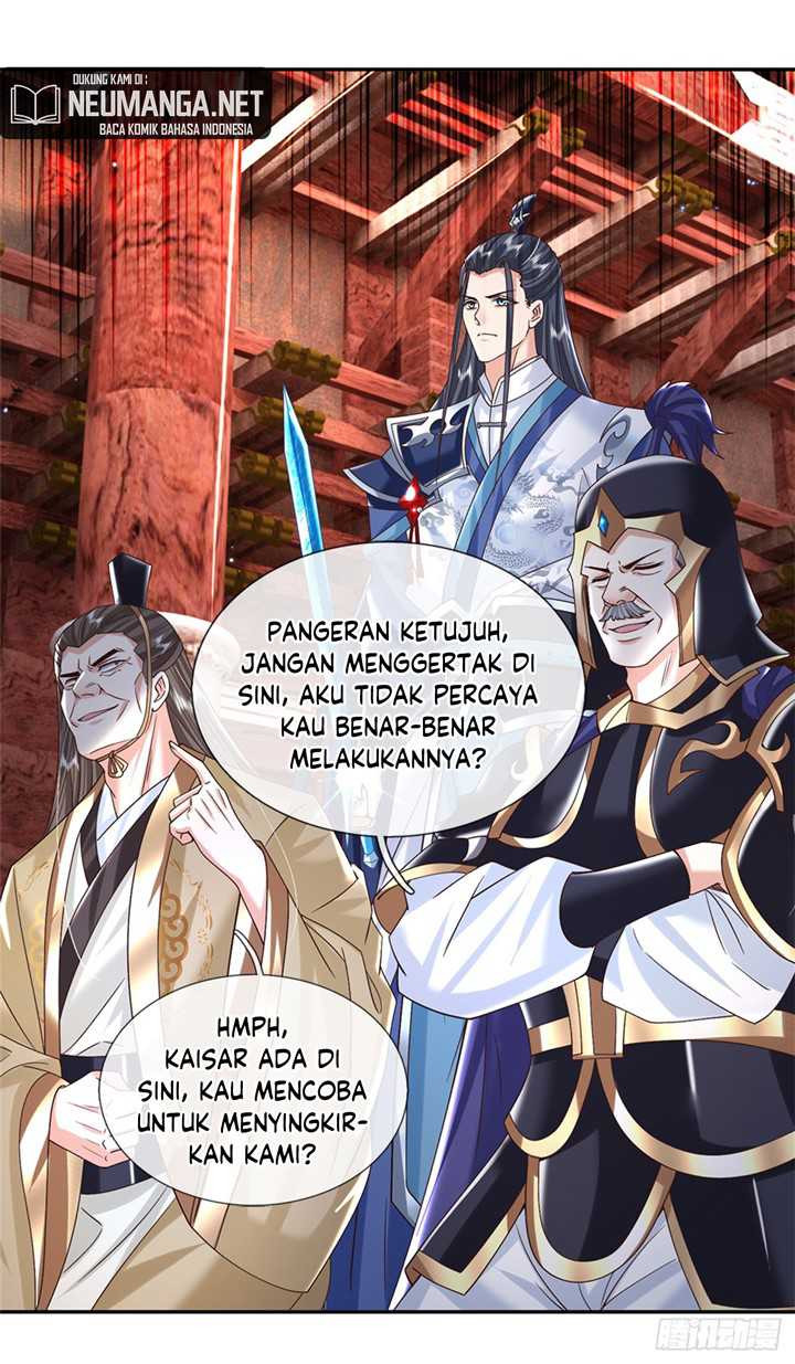 Sword Immortal Martial Emperor chapter 15 halaman 5