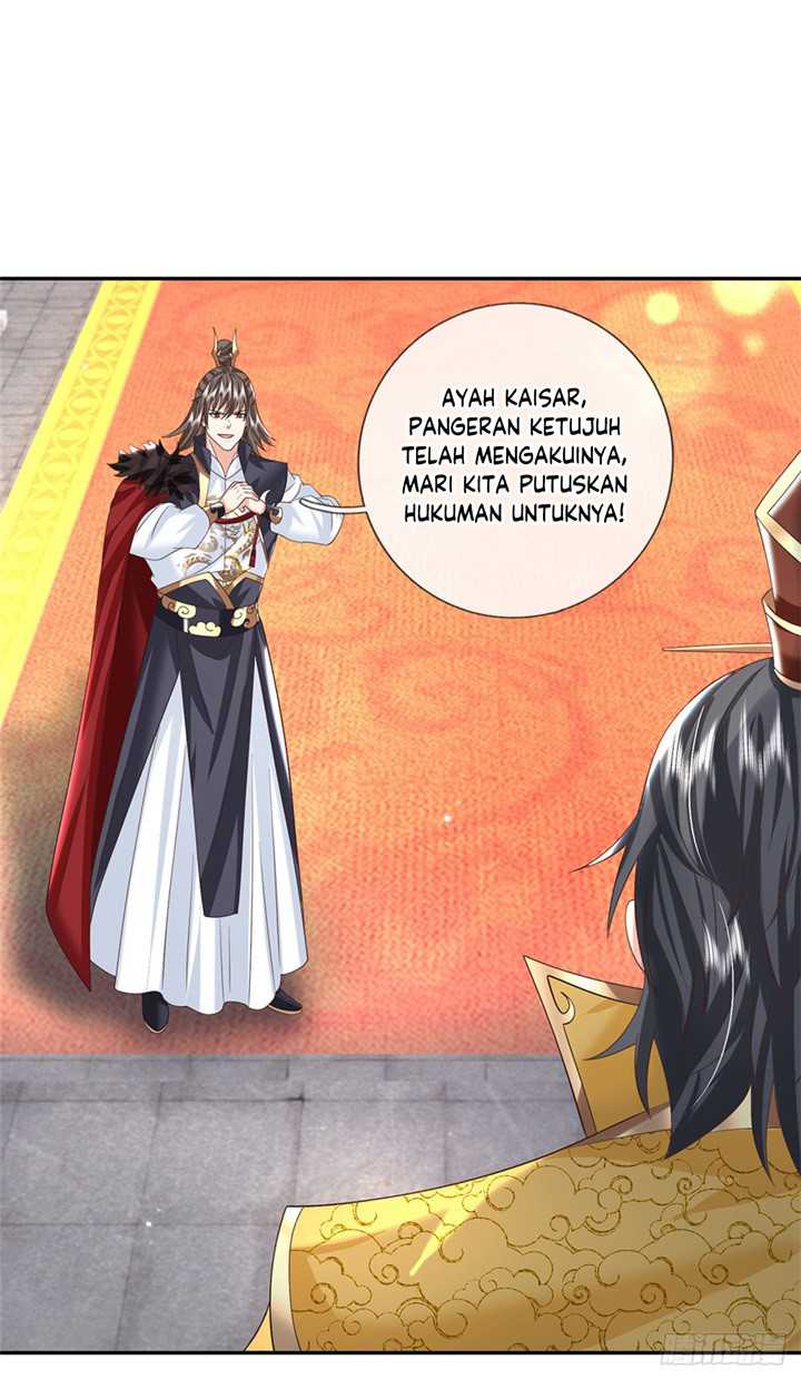 Sword Immortal Martial Emperor chapter 15 halaman 33