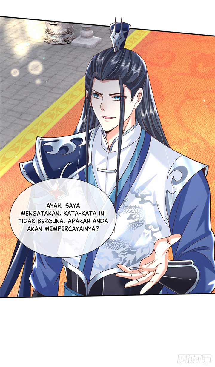 Sword Immortal Martial Emperor chapter 16 halaman 4