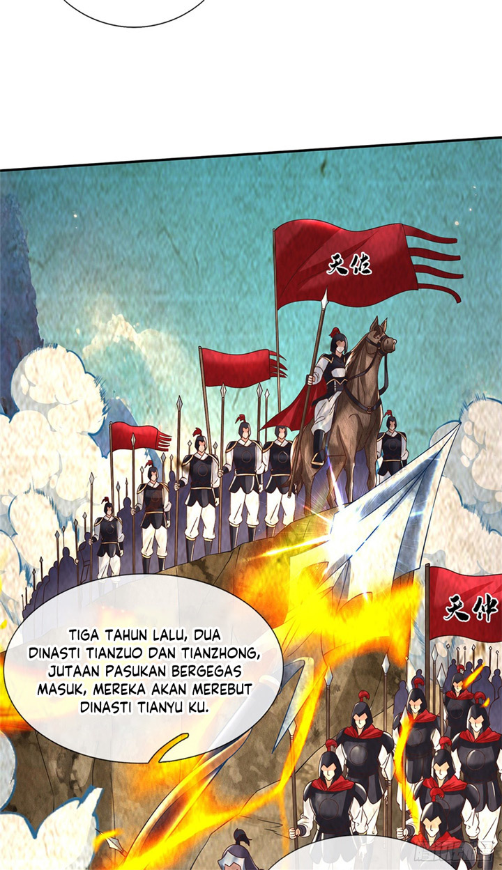 Sword Immortal Martial Emperor chapter 16 halaman 14