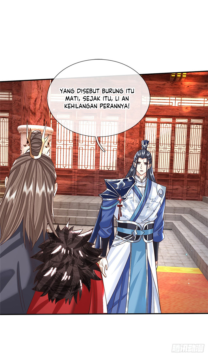 Sword Immortal Martial Emperor chapter 16 halaman 18