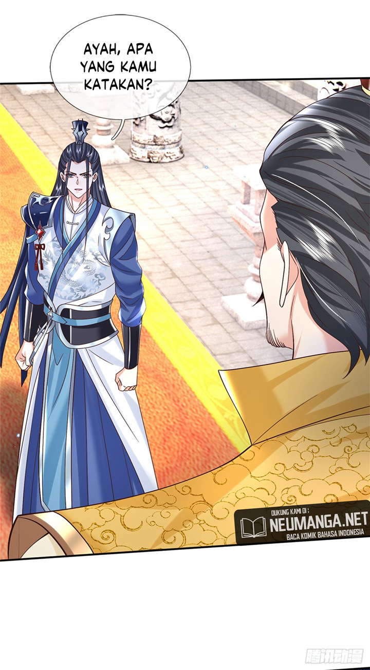 Sword Immortal Martial Emperor chapter 16 halaman 25