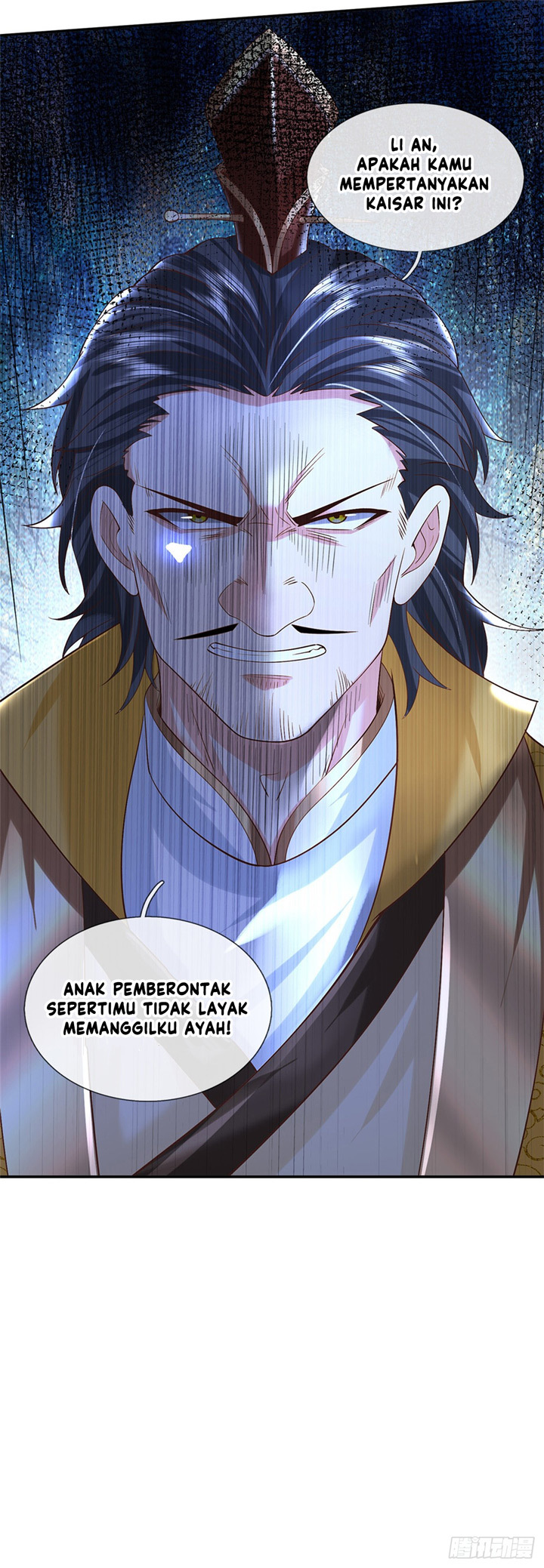 Sword Immortal Martial Emperor chapter 16 halaman 26