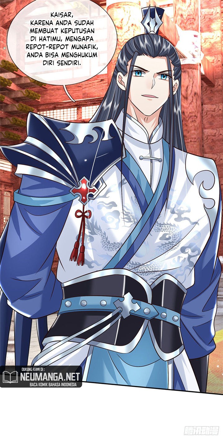 Sword Immortal Martial Emperor chapter 16 halaman 28