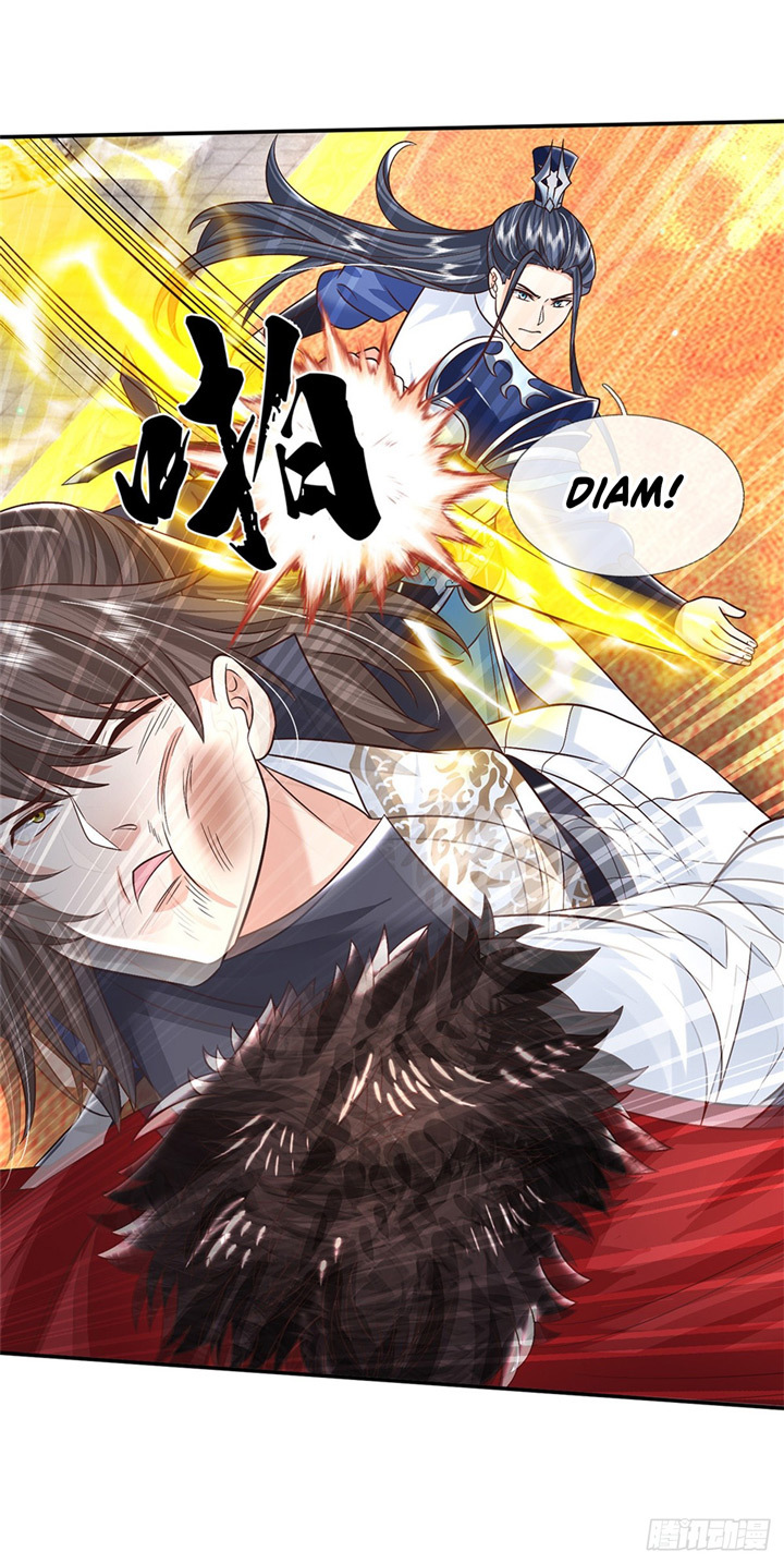 Sword Immortal Martial Emperor chapter 16 halaman 30
