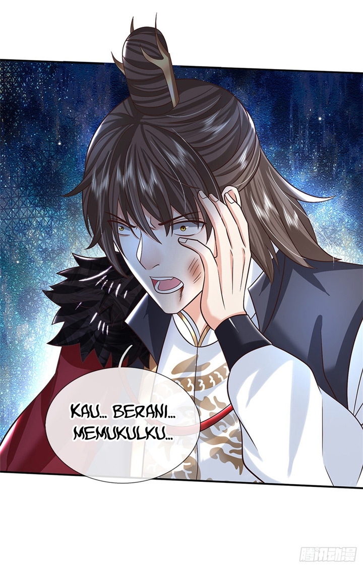 Sword Immortal Martial Emperor chapter 16 halaman 32