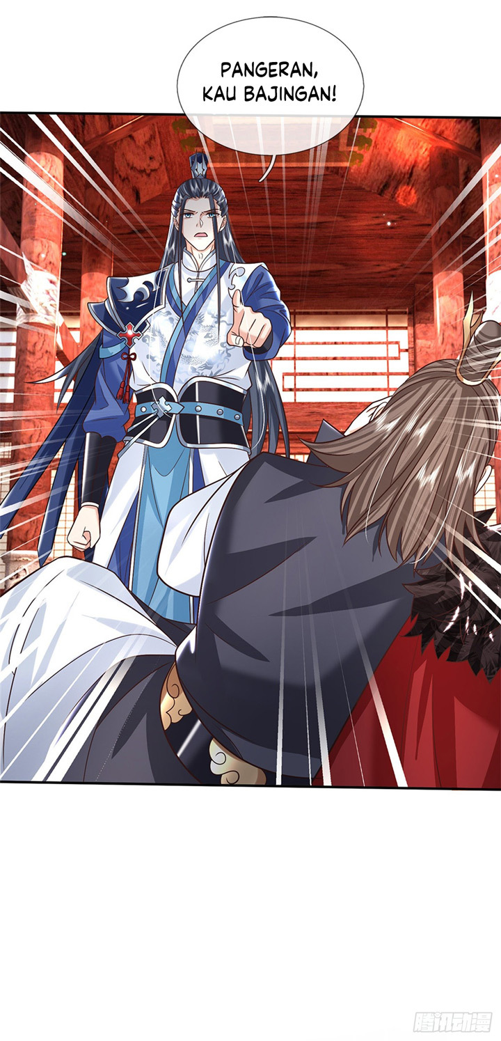 Sword Immortal Martial Emperor chapter 16 halaman 33
