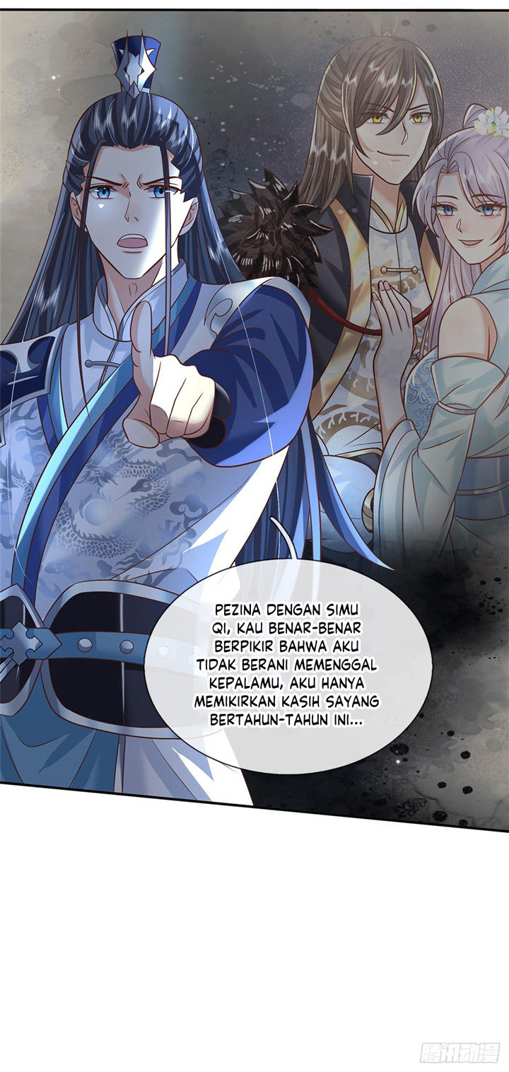 Sword Immortal Martial Emperor chapter 16 halaman 34
