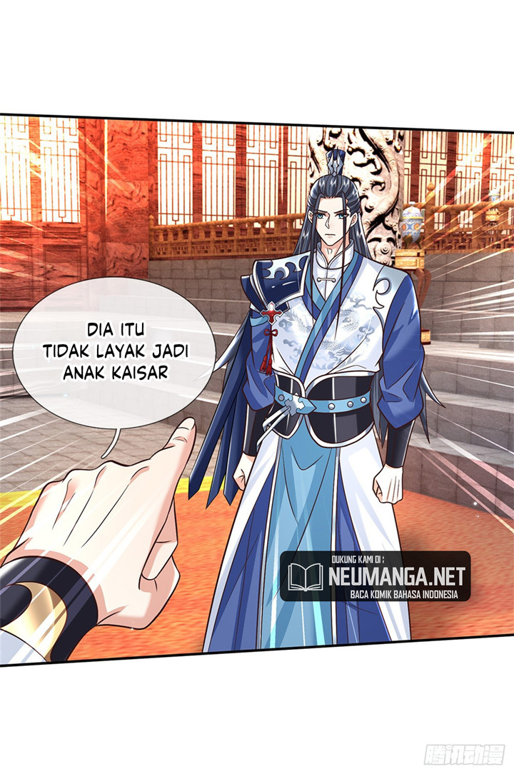 Sword Immortal Martial Emperor Bab 17 halaman 9