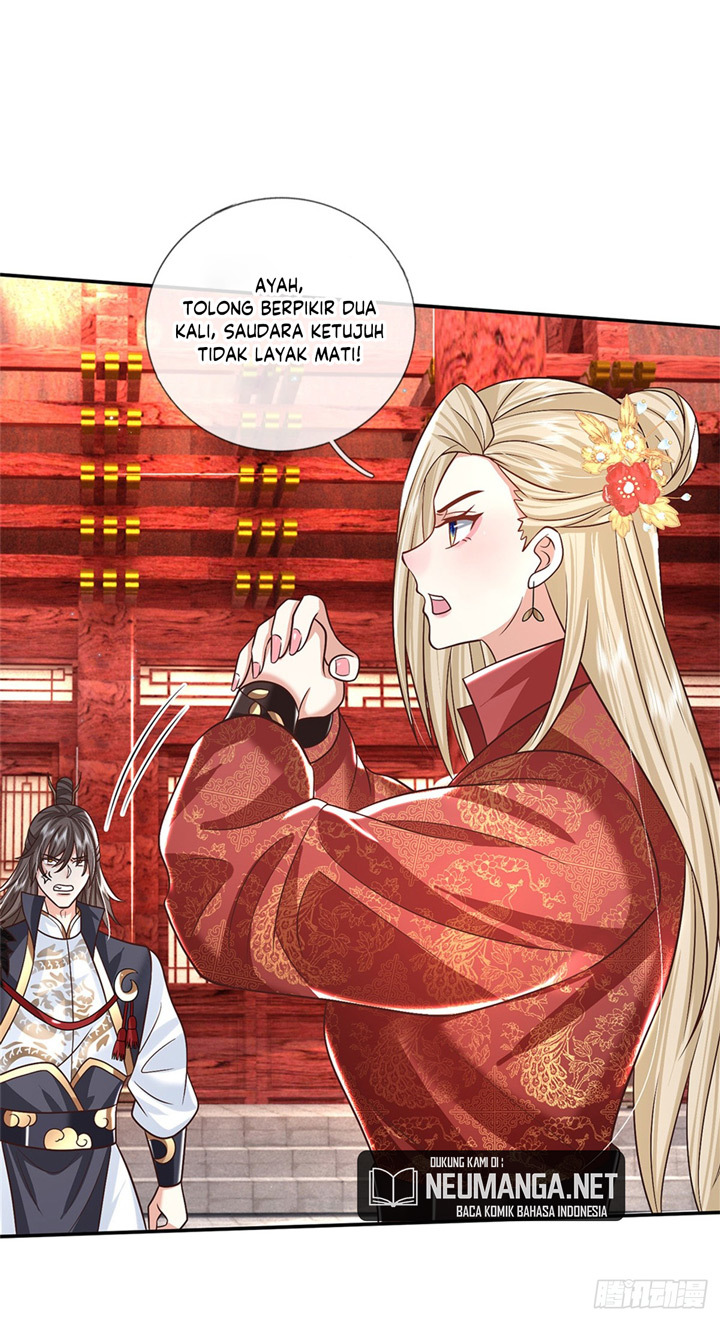 Sword Immortal Martial Emperor Bab 17 halaman 14