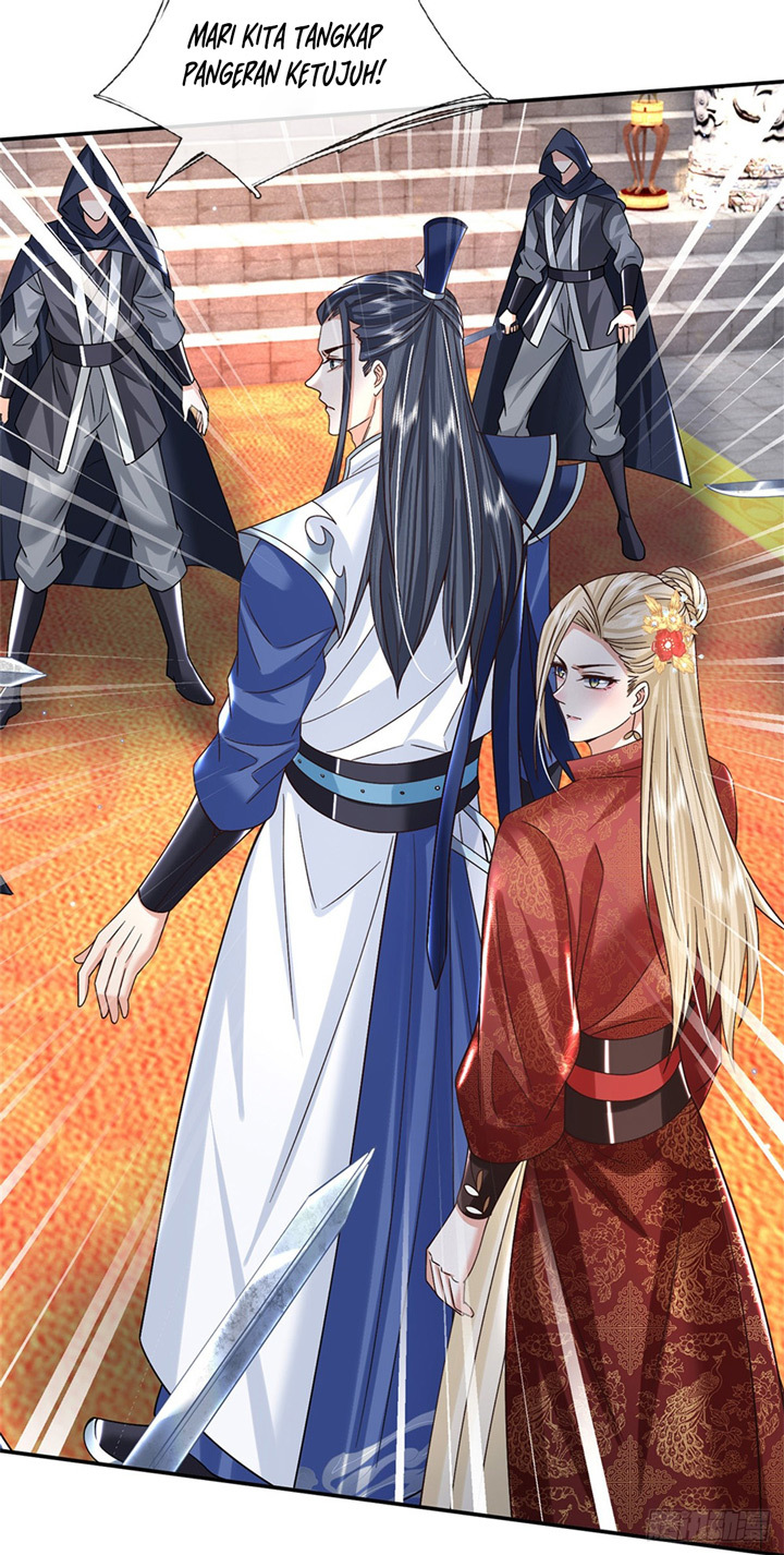 Sword Immortal Martial Emperor Bab 17 halaman 25