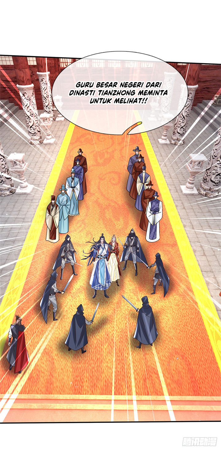 Sword Immortal Martial Emperor chapter 18 halaman 5