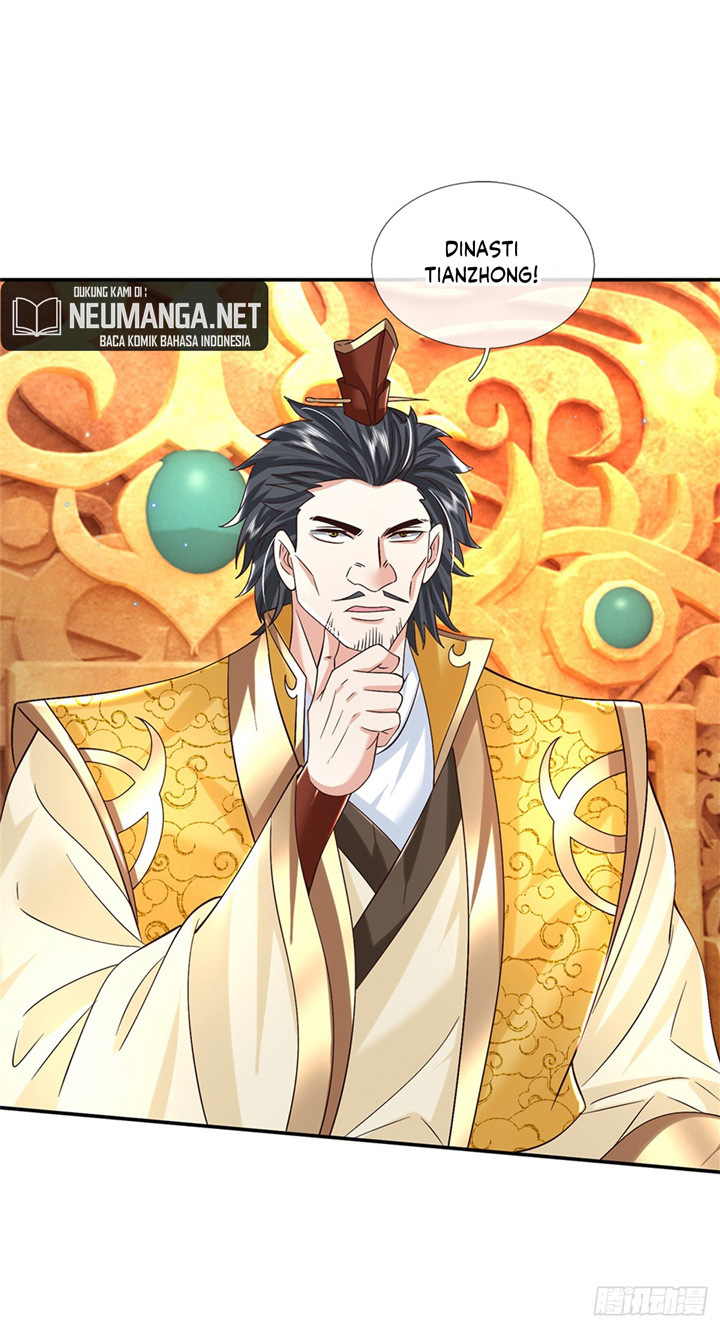 Sword Immortal Martial Emperor chapter 18 halaman 6