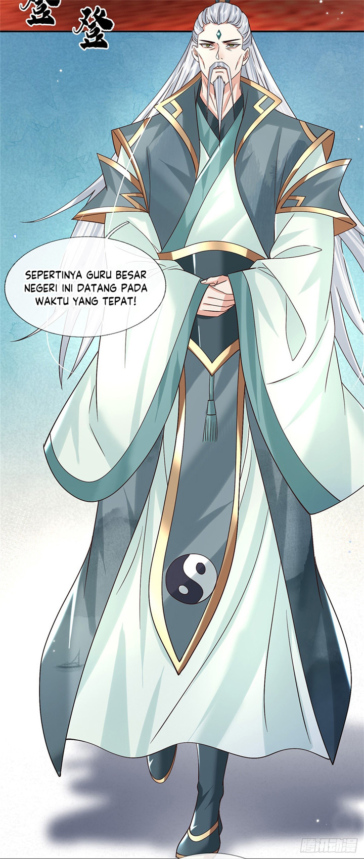 Sword Immortal Martial Emperor chapter 18 halaman 9