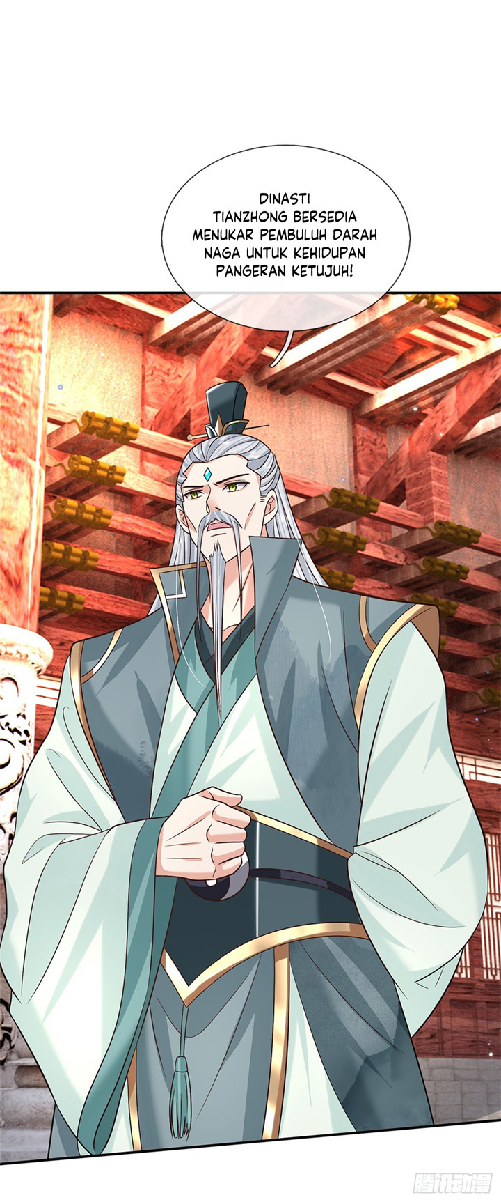 Sword Immortal Martial Emperor chapter 18 halaman 19