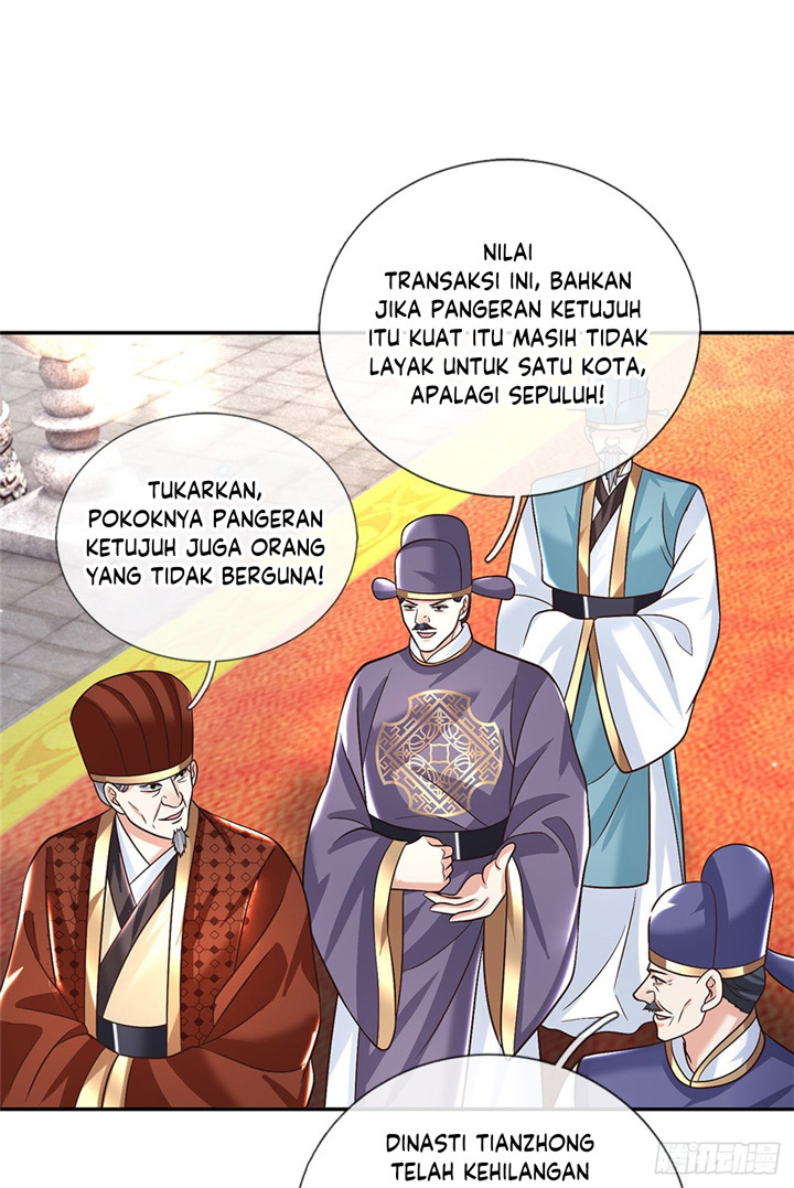 Sword Immortal Martial Emperor chapter 18 halaman 28