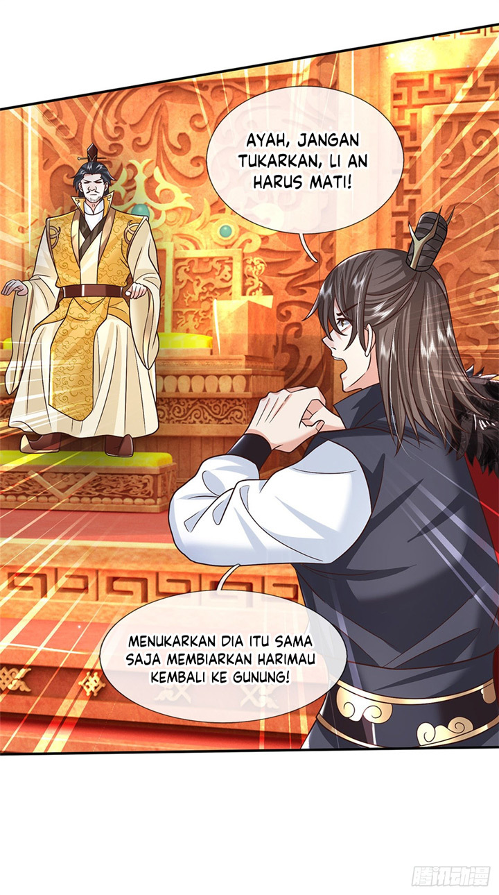 Sword Immortal Martial Emperor chapter 18 halaman 31